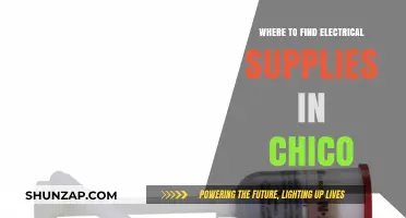 Electrical Supplies: Chico's Top Sources