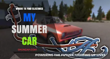 Discovering Electric Parts for My Summer Car: A Comprehensive Guide