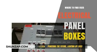 Top Sources for Affordable Used Electrical Panel Boxes Online