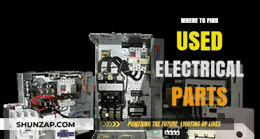 Discover Reliable Sources for Affordable Used Electrical Parts Online