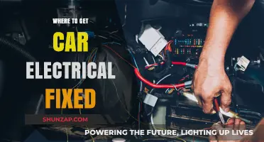Top Reliable Auto Shops for Car Electrical Repairs Near You