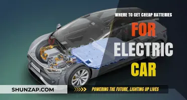 Affordable Electric Car Batteries: Top Sources for Budget-Friendly Options