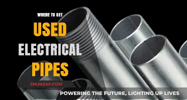 Best Places to Find Affordable Used Electrical Pipes for Your Project