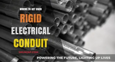 Where to Find Affordable Used Rigid Electrical Conduit: Top Sources