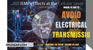 Avoid Electrical Transmissions: Live in Rural Areas