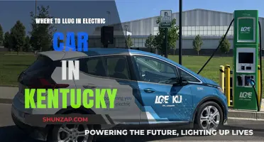 Kentucky's Top Electric Vehicle Charging Stations: A Comprehensive Guide