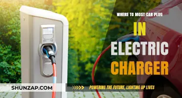 Top Locations to Find Electric Car Charging Stations Nationwide