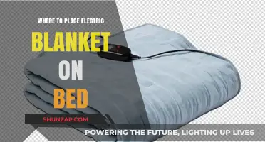The Best Placement for Electric Blankets on Your Bed