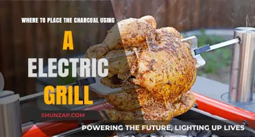 Mastering Charcoal Placement on Your Electric Grill for Perfect BBQ Results