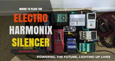 The Electro-Harmonix Silencer: Where Does it Fit in Your Setup?