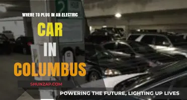 Columbus EV Charging Guide: Top Spots to Plug In Your Electric Car