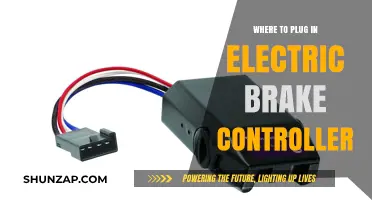 Essential Guide: Plugging in Your Electric Brake Controller