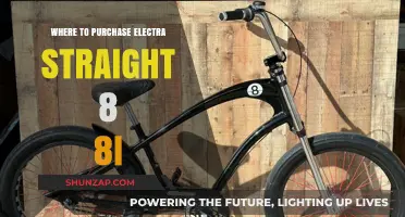 Best Places to Purchase Electra Straight 8 8i