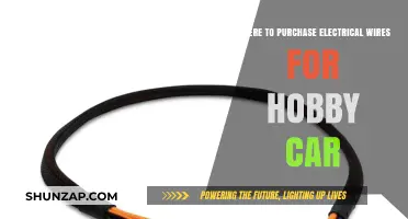 Best Places to Buy Electrical Wires for Your Hobby Car Project