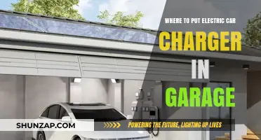 Optimal Garage Placement for Your Electric Car Charger: A Guide