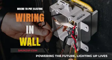 Concealing Electric Wiring: Where to Place It in Walls