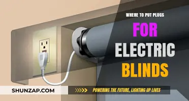 The Best Places to Plug Electric Blinds