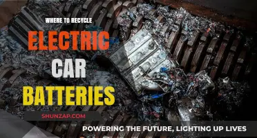 Sustainable Solutions: Where to Recycle Electric Car Batteries Responsibly