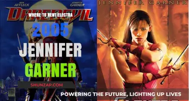 Electra's 2005 Release: Garner's Action-Packed Performance