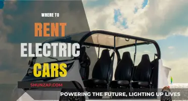 Top Electric Car Rental Locations: Eco-Friendly Travel Made Easy