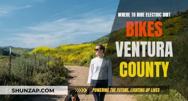 Exploring Ventura County on Electric Dirt Bikes