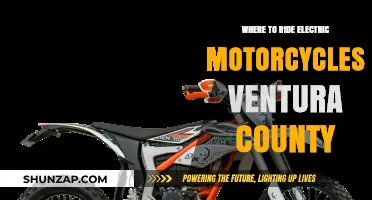 Exploring Ventura County on Electric Motorcycles