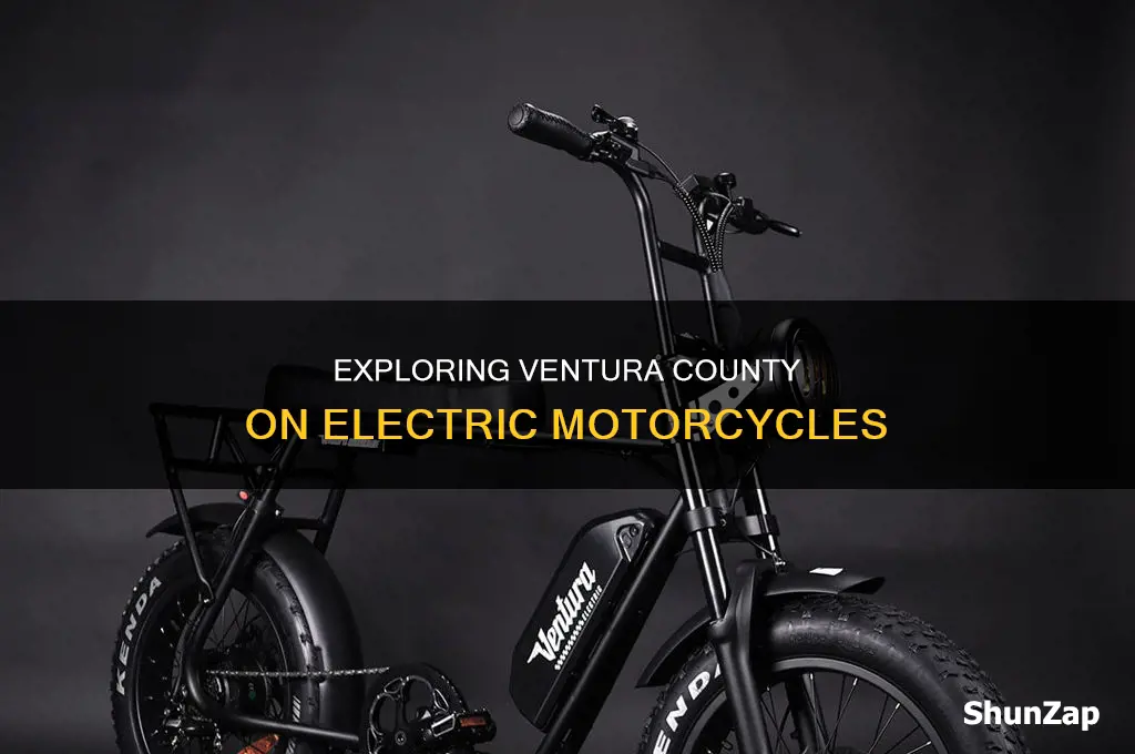 where to ride electric motorcycles ventura county