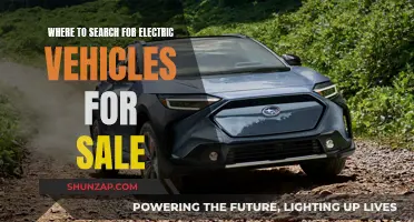 Best Places to Find Electric Vehicles for Sale
