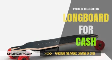 Best Places to Sell Your Electric Longboard for Quick Cash