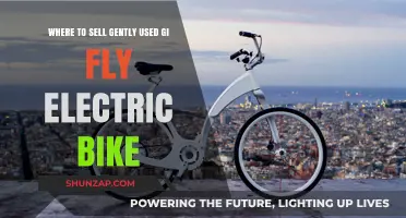 Top Platforms to Sell Your Gently Used Gi Fly Electric Bike