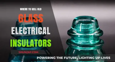 Selling Old Glass Electrical Insulators: Where to Start?