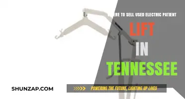 Sell Your Used Electric Patient Lift in Tennessee: Top Options