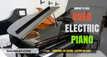 Top Places to Sell Your Used Electric Piano for Cash