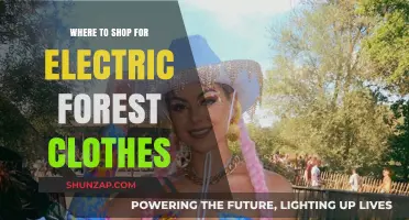 Shop for Electric Forest: Festival Fashion Guide