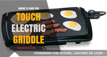 Best Electric Griddles: A Touch-Sensitive Shopping Guide