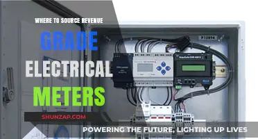 Electrical Meters: Sourcing Revenue-Grade Components