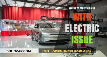 Electric Car Troubles? Find the Best Repair Shops Near You