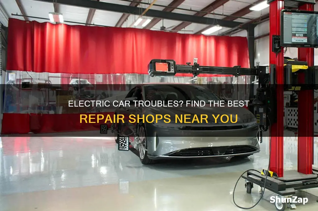 where to take your car with electric issue