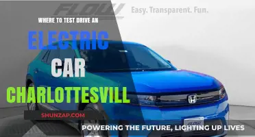 Explore Charlottesville's Top Spots for Electric Car Test Drives