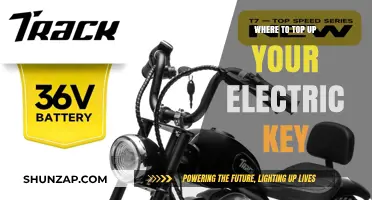 Top Spots to Top Up Your Electric Key