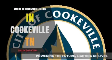 Transferring Electricity in Cookeville, TN: Where to Start?