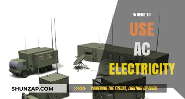Where to Use AC Electricity: Essential Applications and Practical Insights