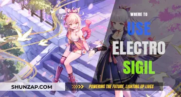 Where to Use Electro Sigil: Practical Applications and Creative Ideas