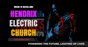Stream Jimi Hendrix's Electric Church: Here's Where