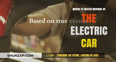 Revenge of the Electric Car: Streaming Platforms to Watch It On