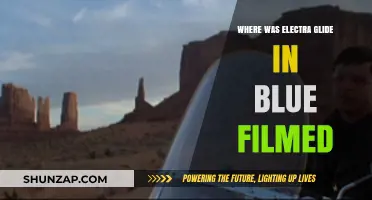 Exploring the Filming Locations of *Electra Glide in Blue*