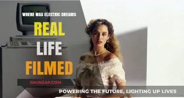 Filming Locations for Electric Dreams: The Real Places