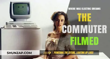 Filming Locations for Electric Dreams Episode 'The Commuter