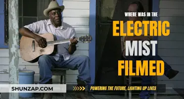 Filming Locations for Electric Mist: Exploring the Cinematic Venues