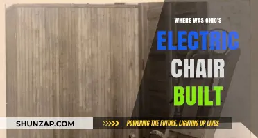 The History of Ohio's Electric Chair: Where Was It Built?